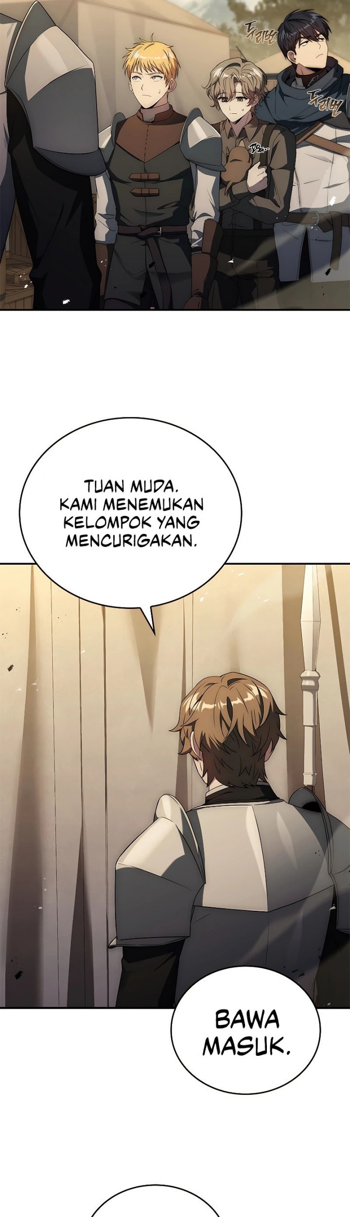 The Regressed Demon Lord Is Kind Chapter 21 Gambar 37