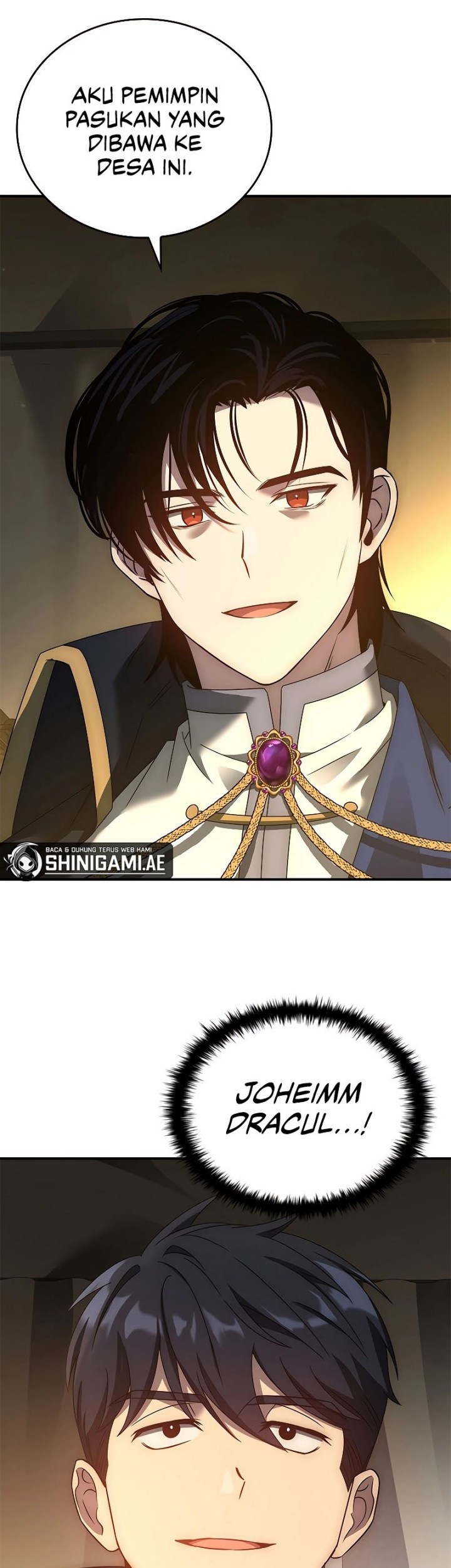 The Regressed Demon Lord Is Kind Chapter 21 Gambar 43