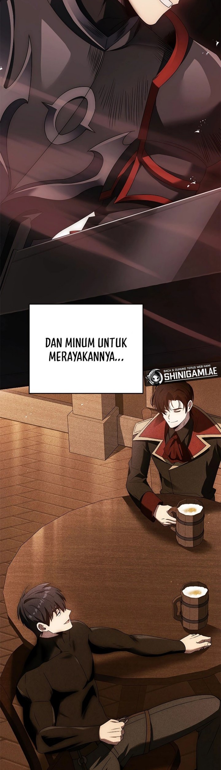 The Regressed Demon Lord Is Kind Chapter 21 Gambar 47