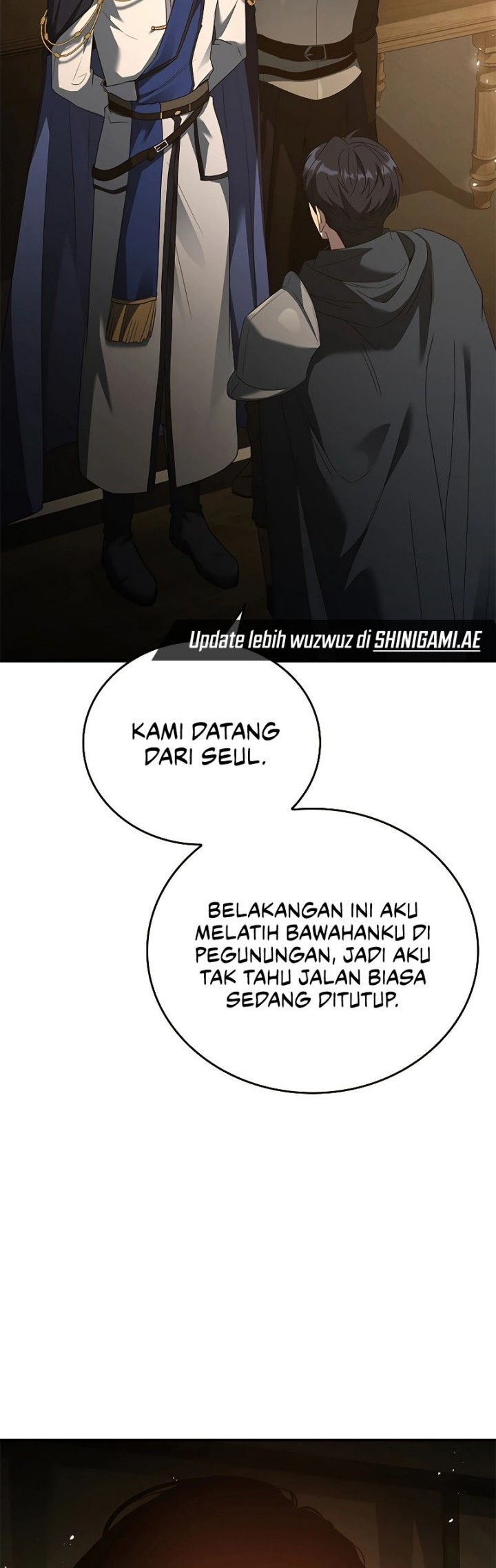 The Regressed Demon Lord Is Kind Chapter 21 Gambar 51
