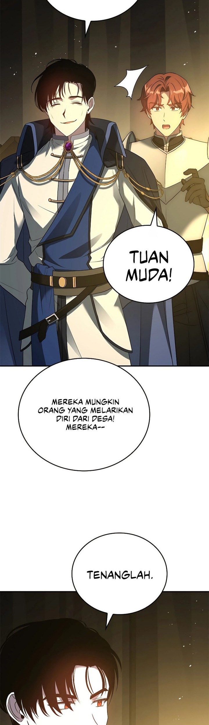 The Regressed Demon Lord Is Kind Chapter 21 Gambar 53