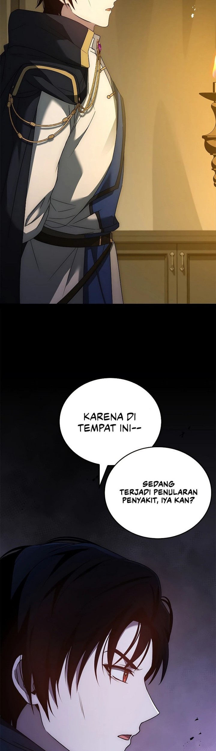 The Regressed Demon Lord Is Kind Chapter 21 Gambar 57