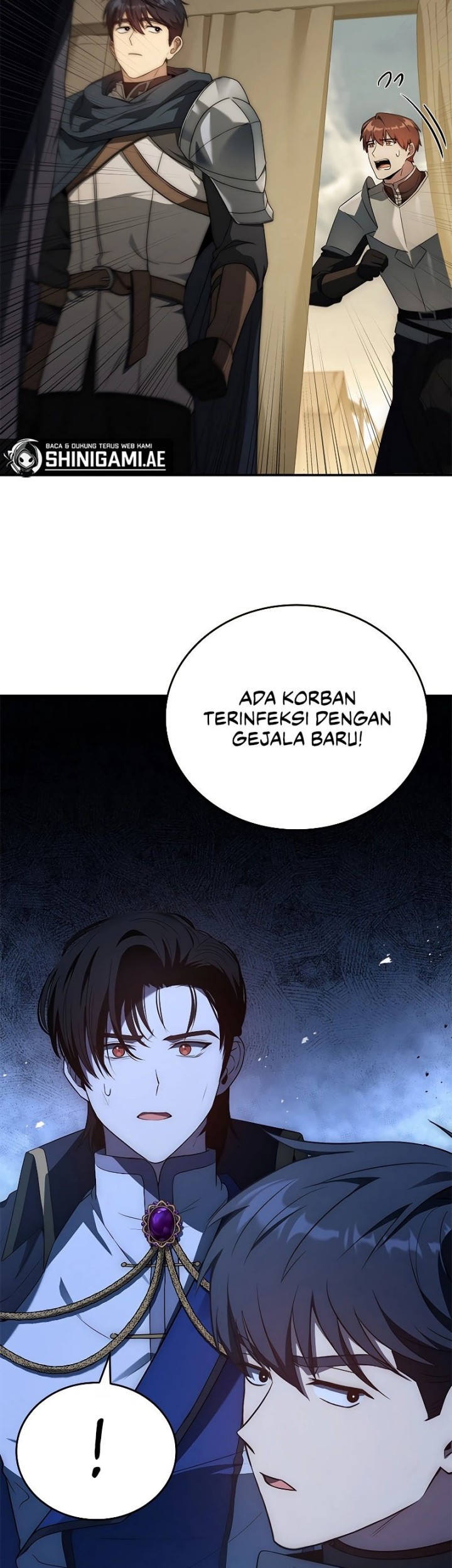 The Regressed Demon Lord Is Kind Chapter 21 Gambar 66