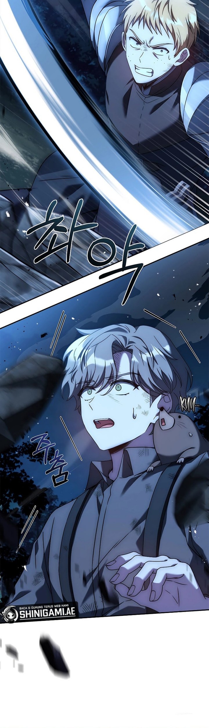 The Regressed Demon Lord Is Kind Chapter 21 Gambar 7