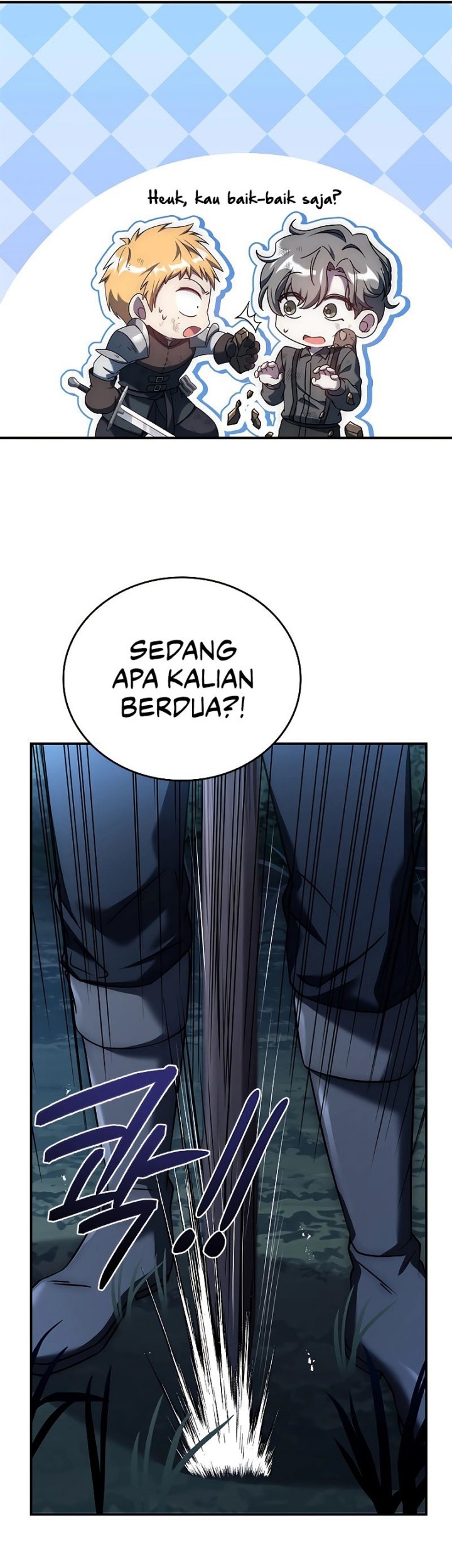 The Regressed Demon Lord Is Kind Chapter 21 Gambar 8