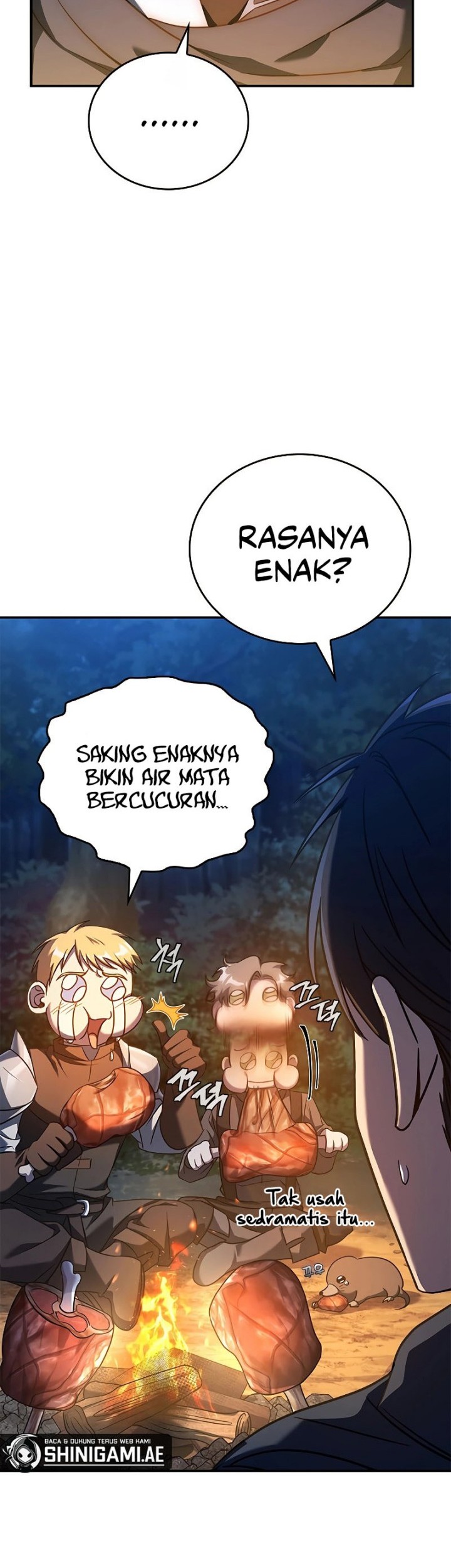 The Regressed Demon Lord Is Kind Chapter 21 Gambar 15