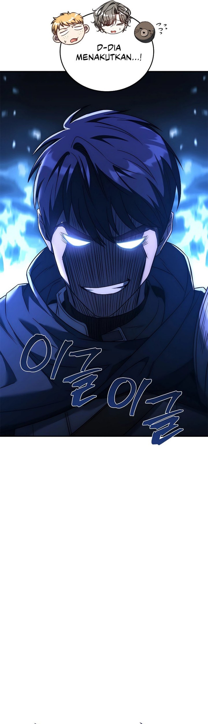 The Regressed Demon Lord Is Kind Chapter 21 Gambar 22
