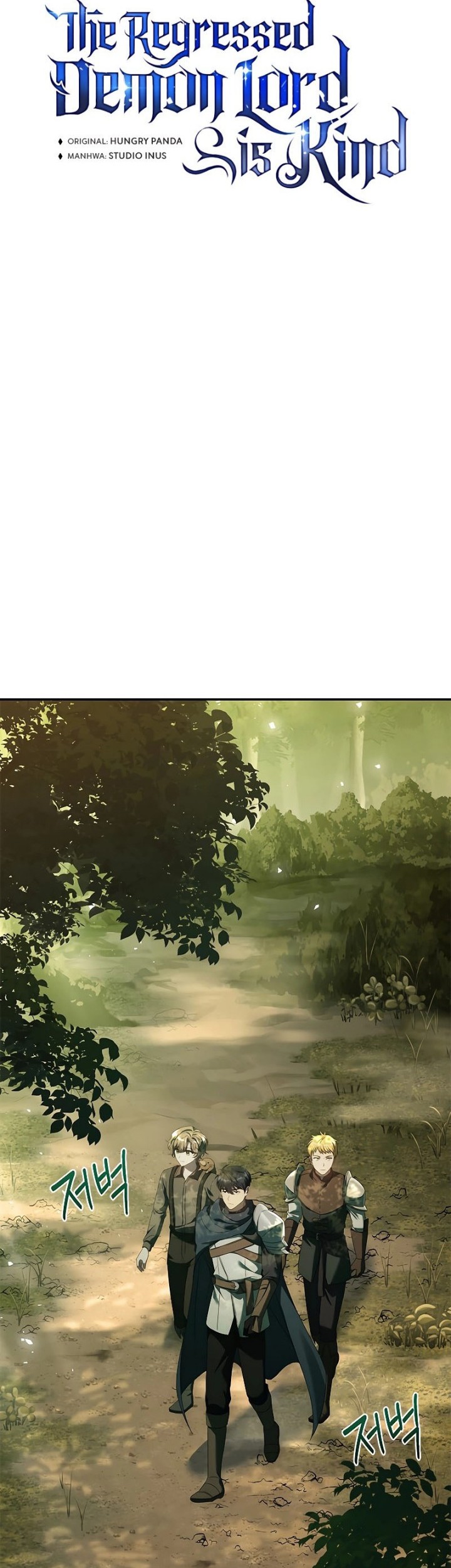 The Regressed Demon Lord Is Kind Chapter 21 Gambar 23