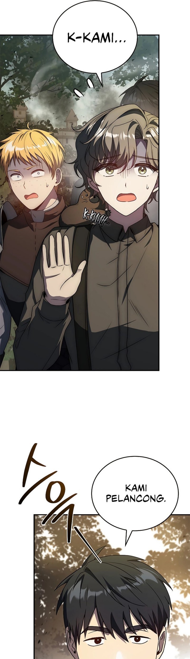 The Regressed Demon Lord Is Kind Chapter 21 Gambar 30