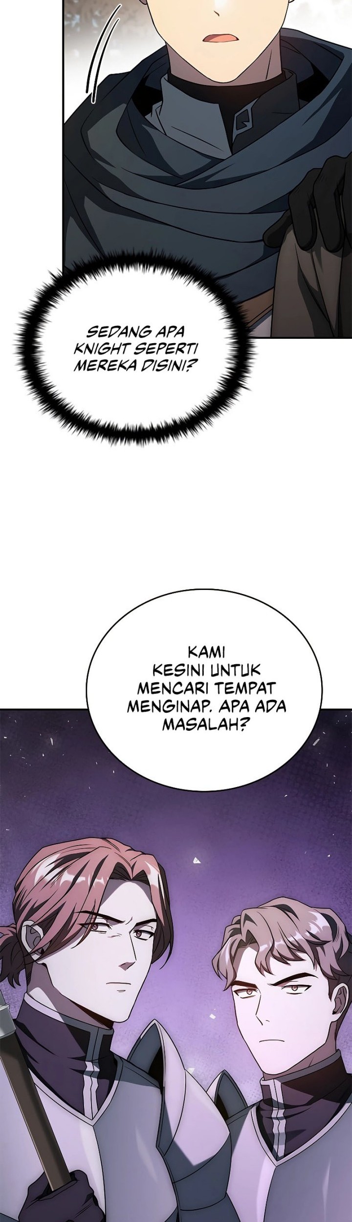 The Regressed Demon Lord Is Kind Chapter 21 Gambar 31