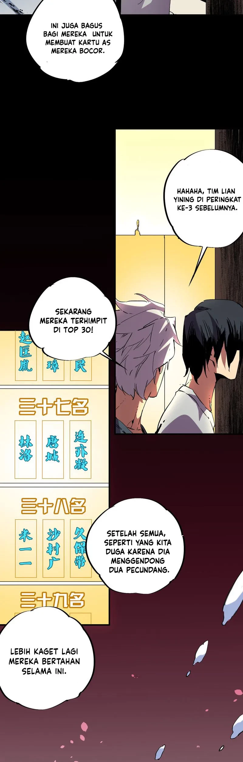 I Am the Shadow Reverend Chapter 07 Gambar 18