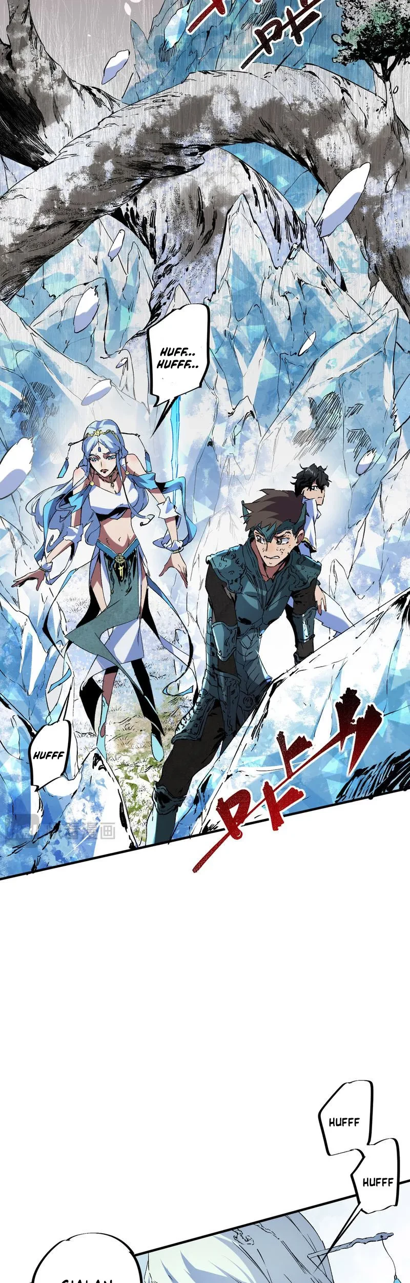 I Am the Shadow Reverend Chapter 07 Gambar 20