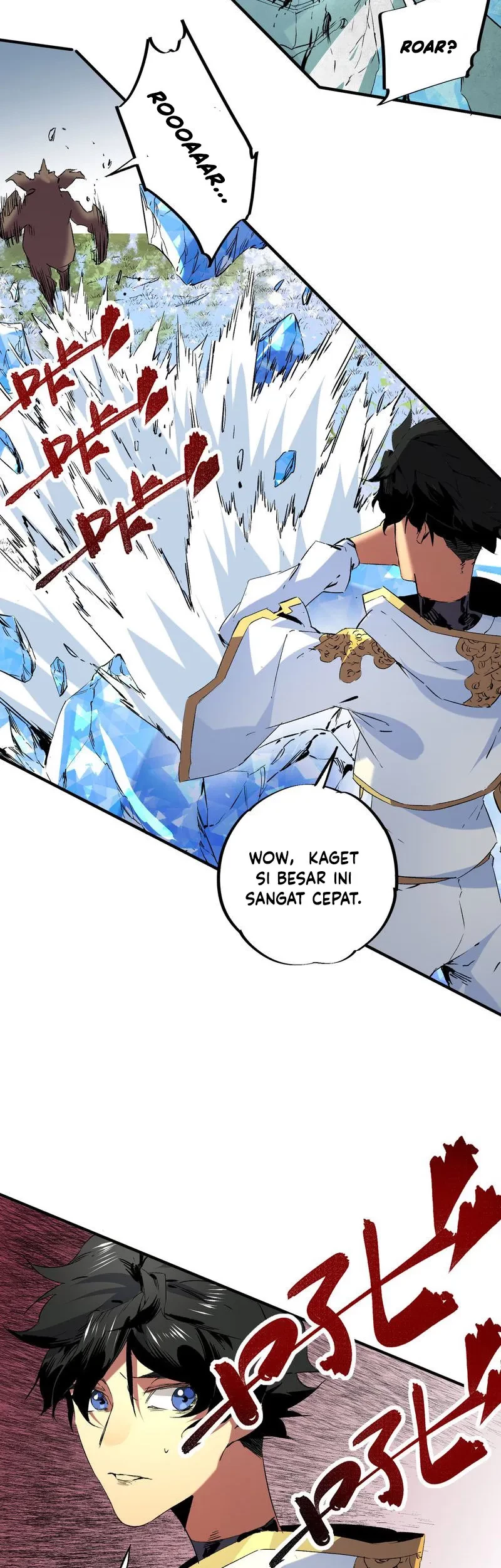 I Am the Shadow Reverend Chapter 07 Gambar 32