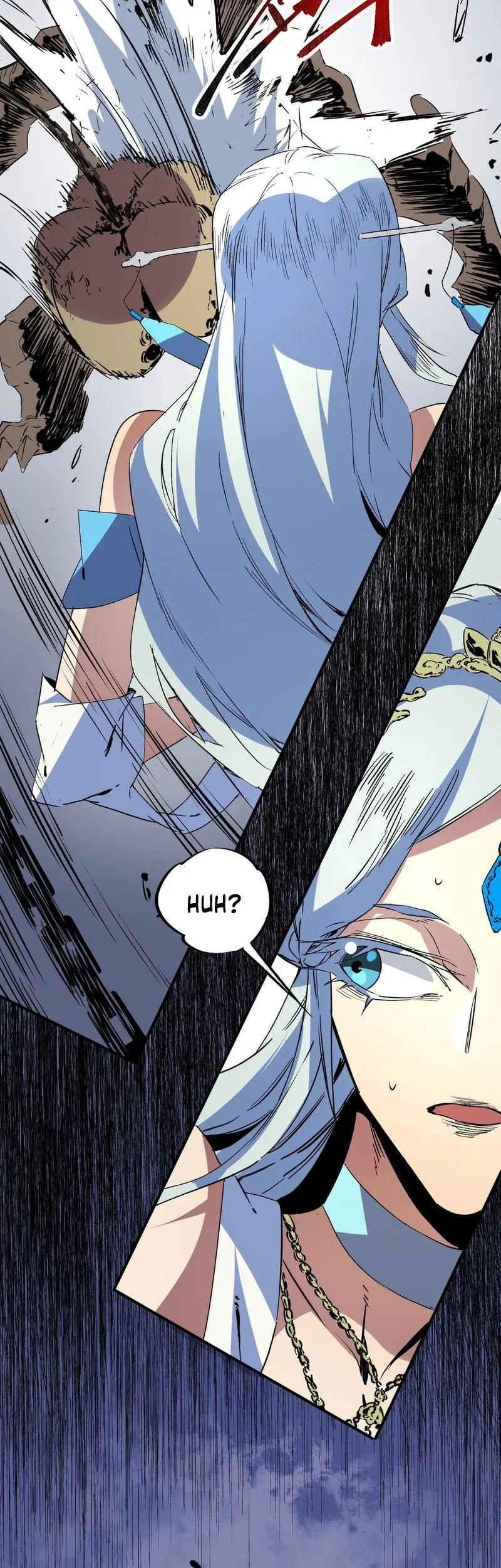 I Am the Shadow Reverend Chapter 07 Gambar 40