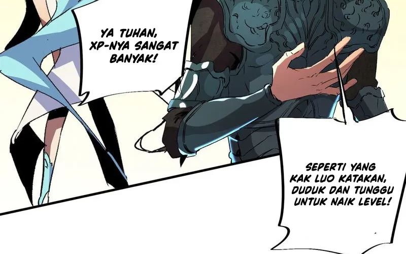 I Am the Shadow Reverend Chapter 07 Gambar 53