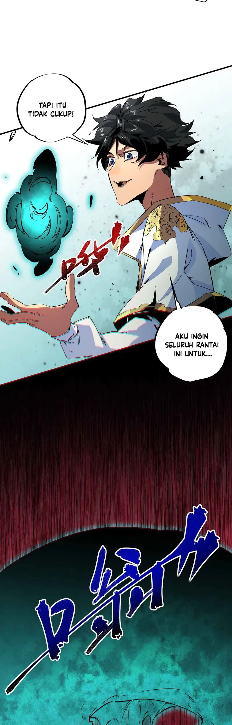 I Am the Shadow Reverend Chapter 07 Gambar 54