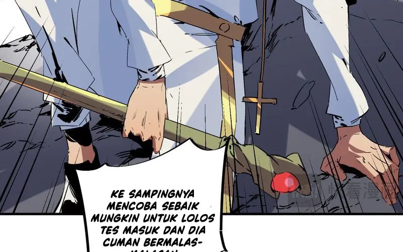 I Am the Shadow Reverend Chapter 07 Gambar 9