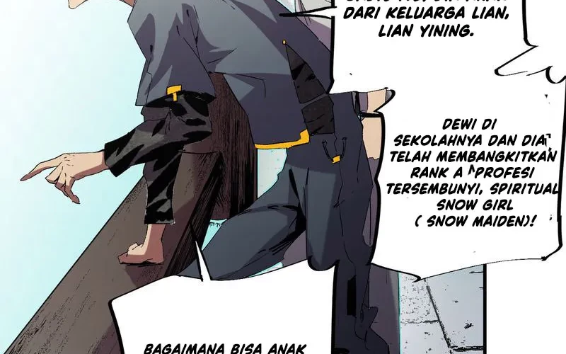 I Am the Shadow Reverend Chapter 07 Gambar 11
