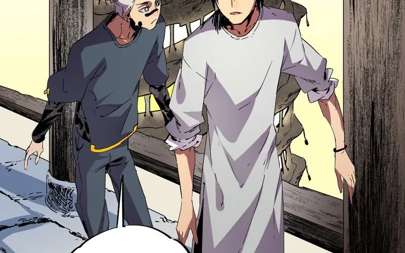 I Am the Shadow Reverend Chapter 07 Gambar 17