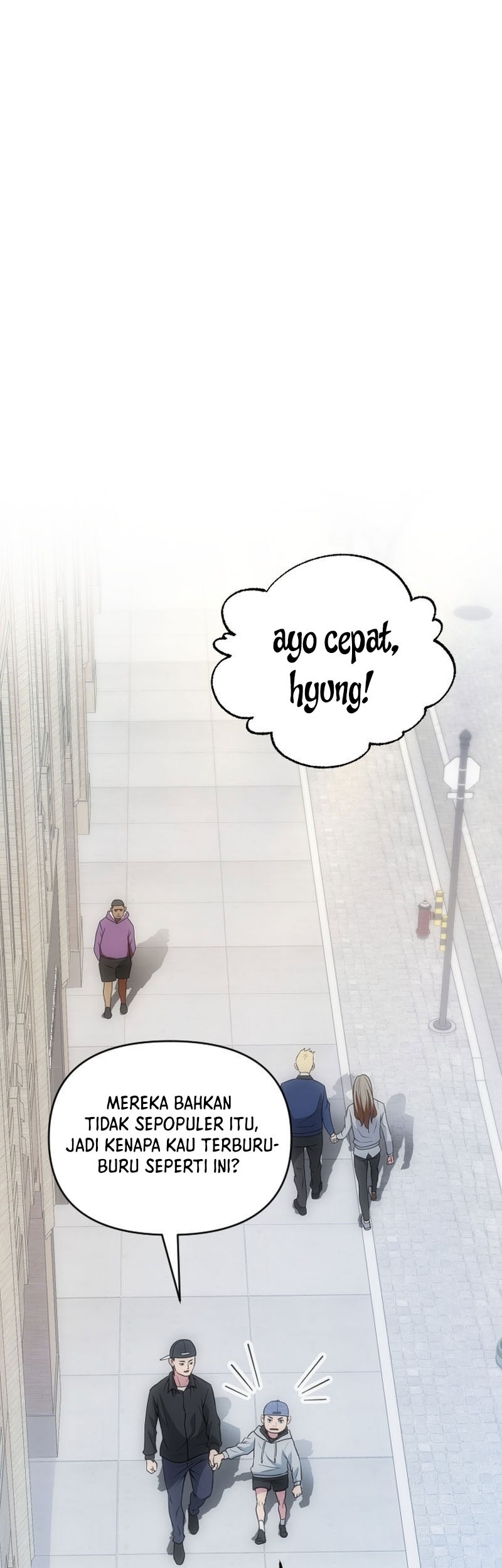 Baca Manhwa Y13 Chapter 15 Gambar 2