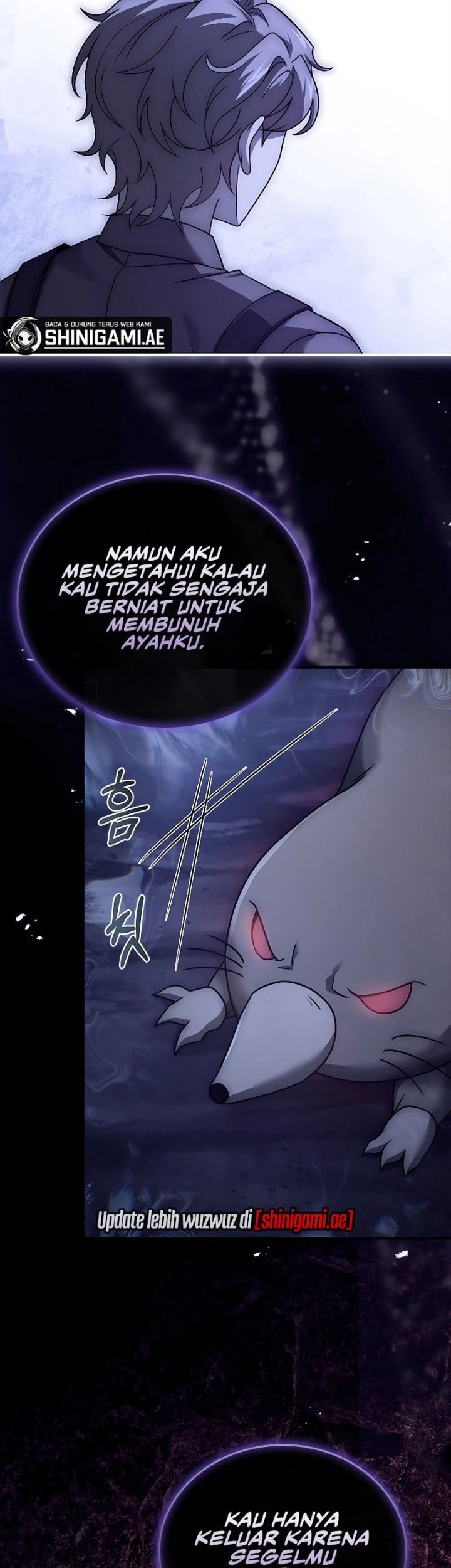 The Regressed Demon Lord Is Kind Chapter 20 Gambar 37