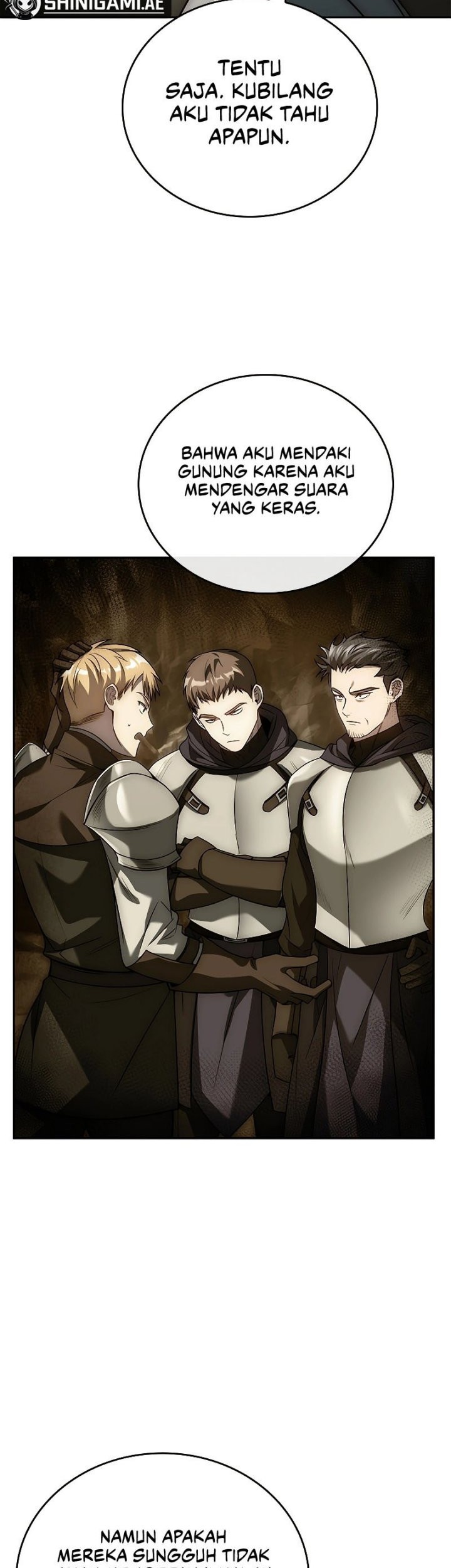The Regressed Demon Lord Is Kind Chapter 20 Gambar 50