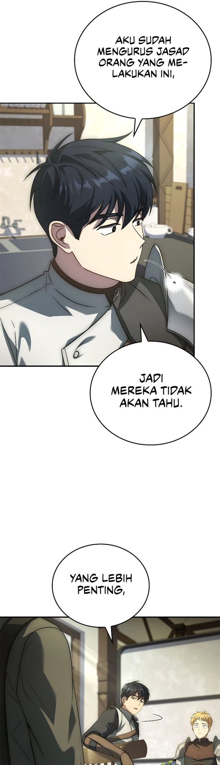 The Regressed Demon Lord Is Kind Chapter 20 Gambar 52
