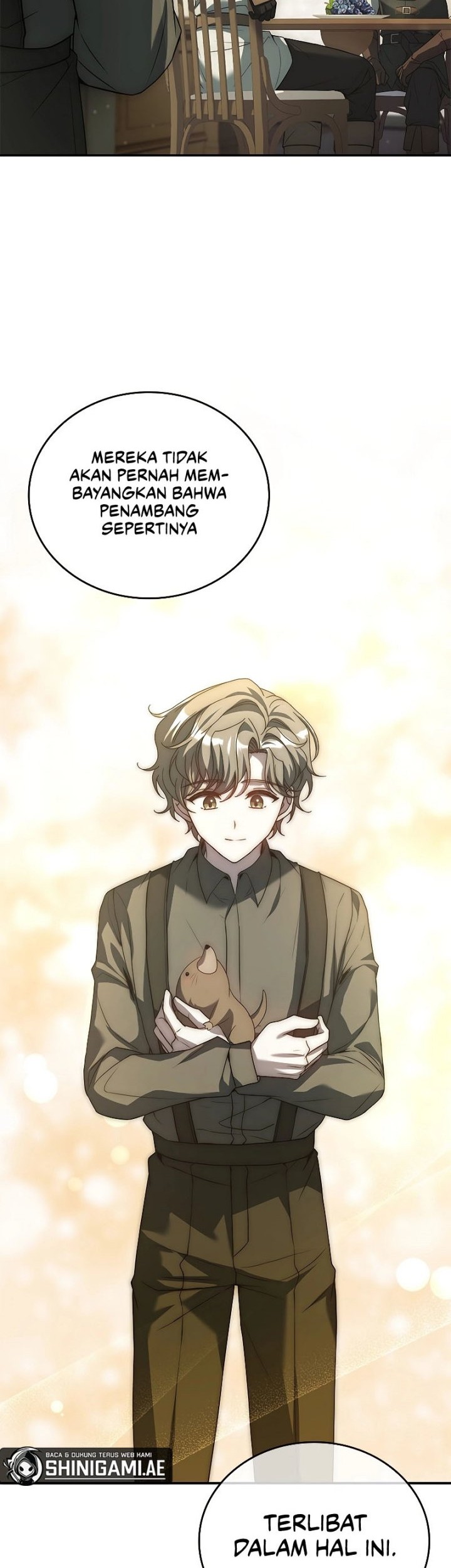 The Regressed Demon Lord Is Kind Chapter 20 Gambar 53