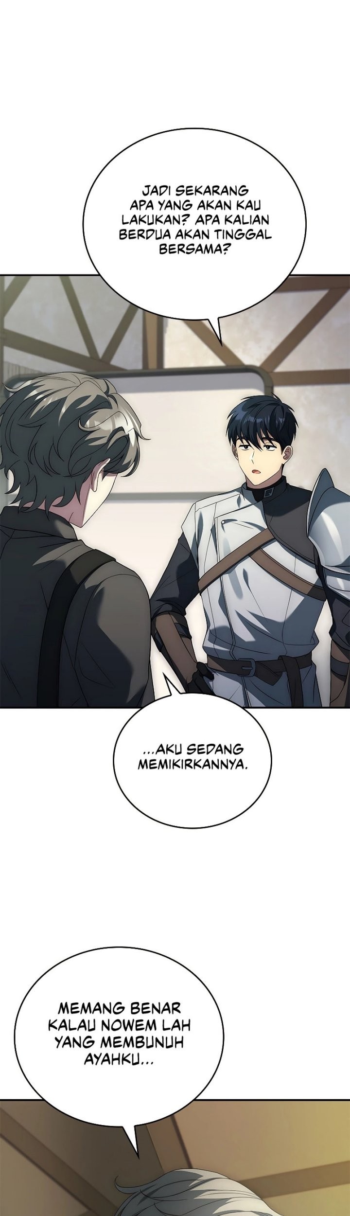 The Regressed Demon Lord Is Kind Chapter 20 Gambar 56