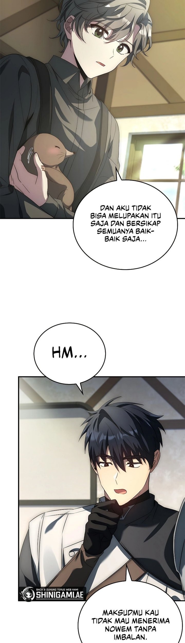 The Regressed Demon Lord Is Kind Chapter 20 Gambar 57