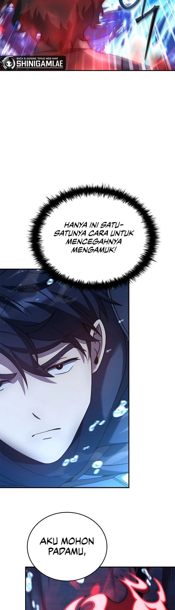 The Regressed Demon Lord Is Kind Chapter 20 Gambar 26
