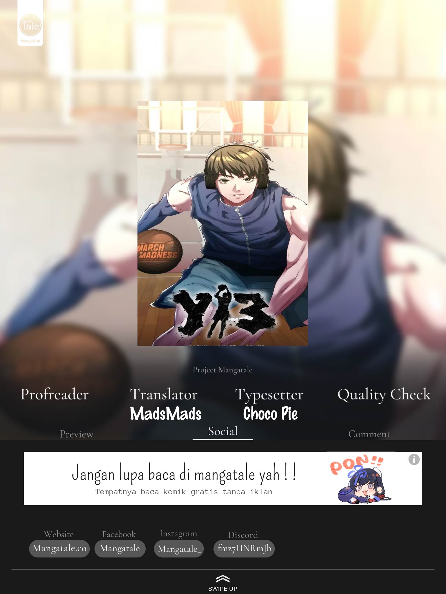 Baca Komik Y13 Chapter 14 Gambar 1