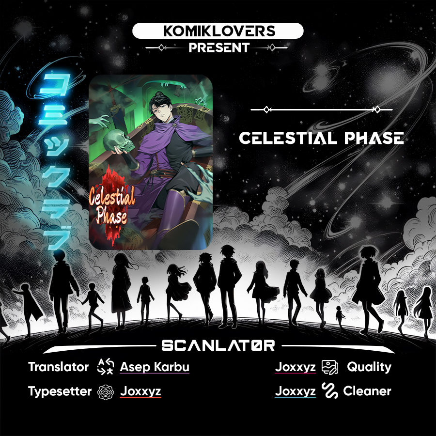 Baca Komik Celestial Phenomenon Chapter 03 Gambar 1