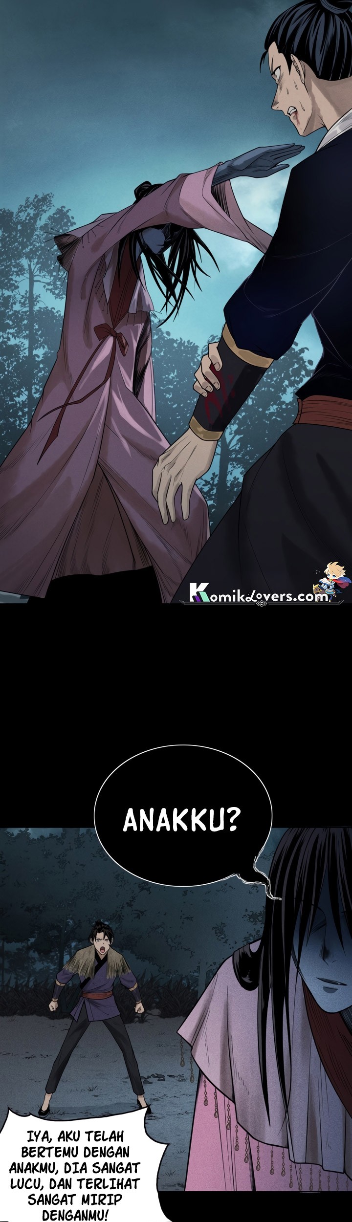 Celestial Phenomenon Chapter 03 Gambar 20