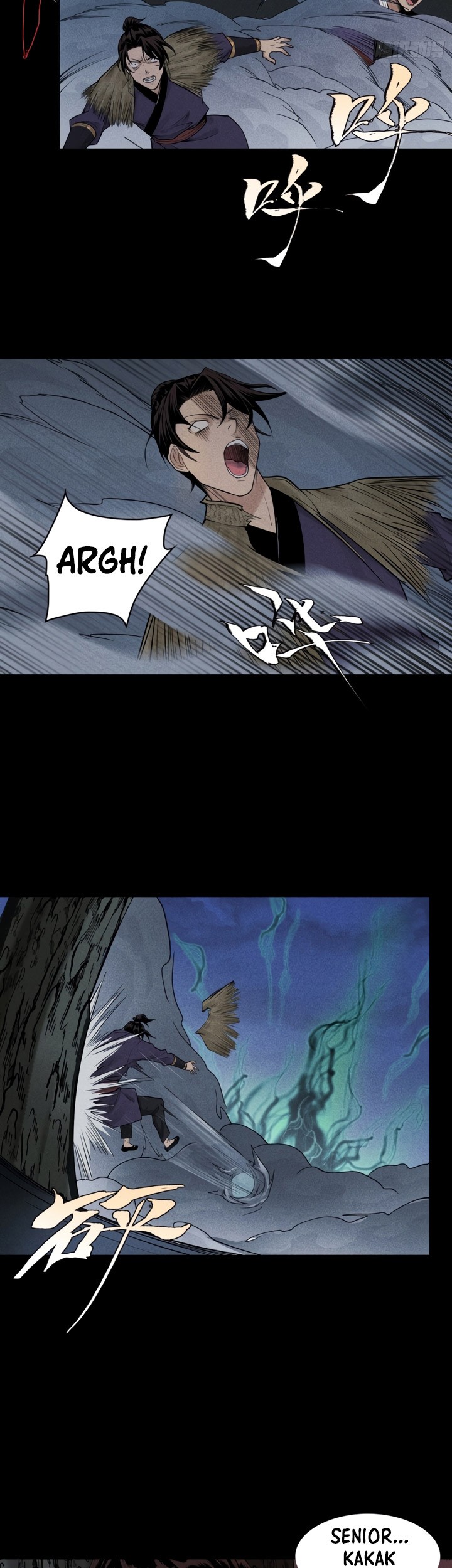 Celestial Phenomenon Chapter 03 Gambar 32