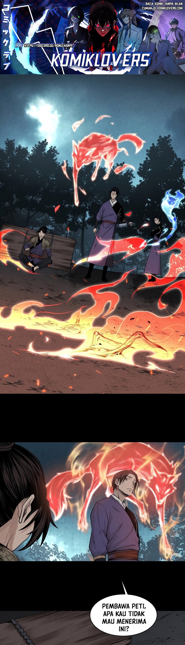 Baca Manhua Celestial Phenomenon Chapter 03 Gambar 2