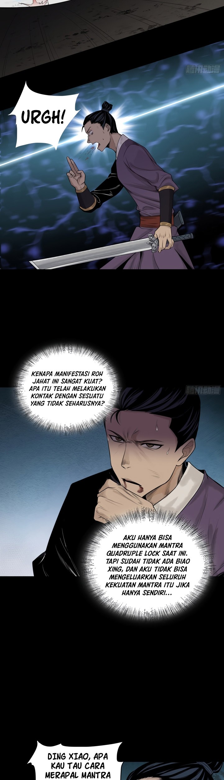 Celestial Phenomenon Chapter 03 Gambar 16