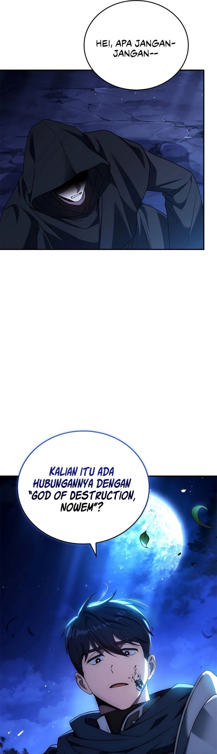 The Regressed Demon Lord Is Kind Chapter 18 Gambar 32
