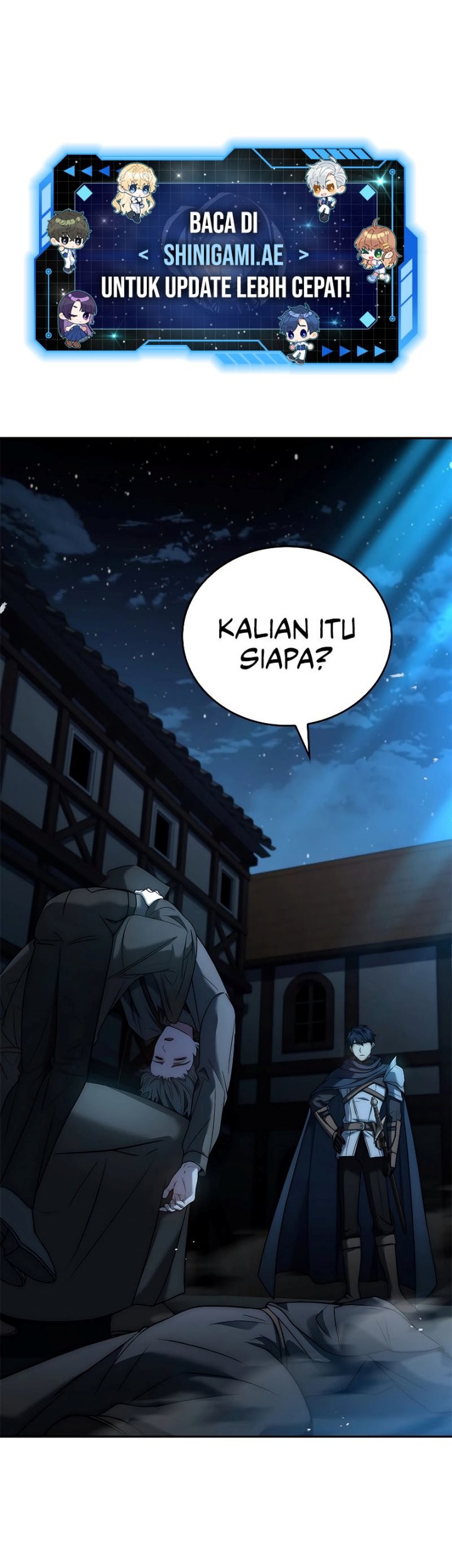 Baca Manhwa The Regressed Demon Lord Is Kind Chapter 18 Gambar 2