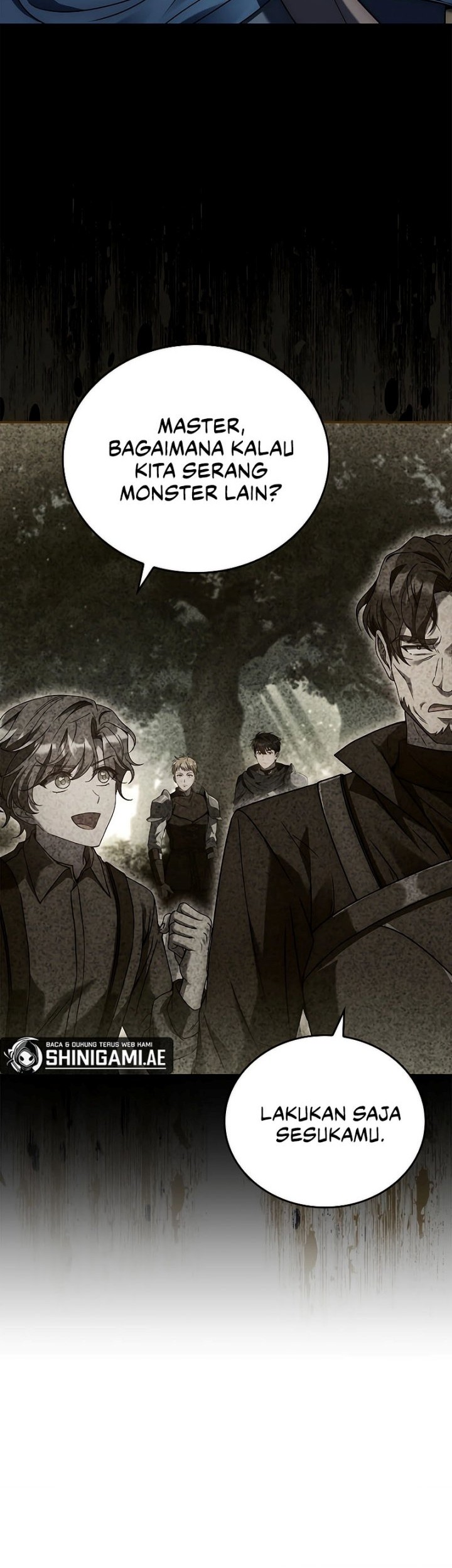 The Regressed Demon Lord Is Kind Chapter 17 Gambar 35