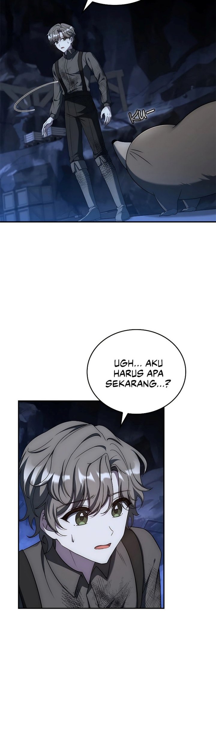 The Regressed Demon Lord Is Kind Chapter 17 Gambar 7