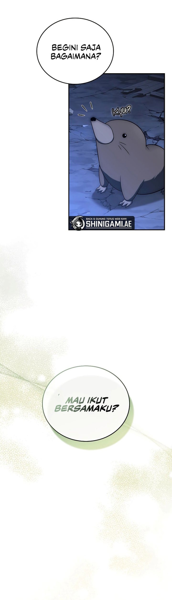 The Regressed Demon Lord Is Kind Chapter 17 Gambar 8