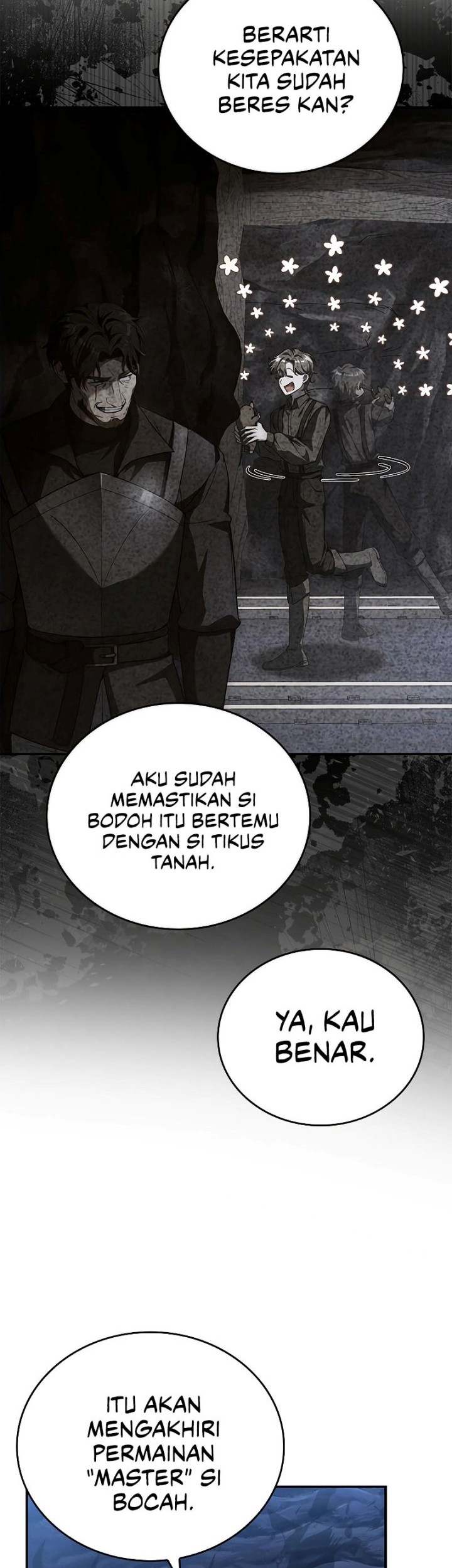 The Regressed Demon Lord Is Kind Chapter 17 Gambar 23