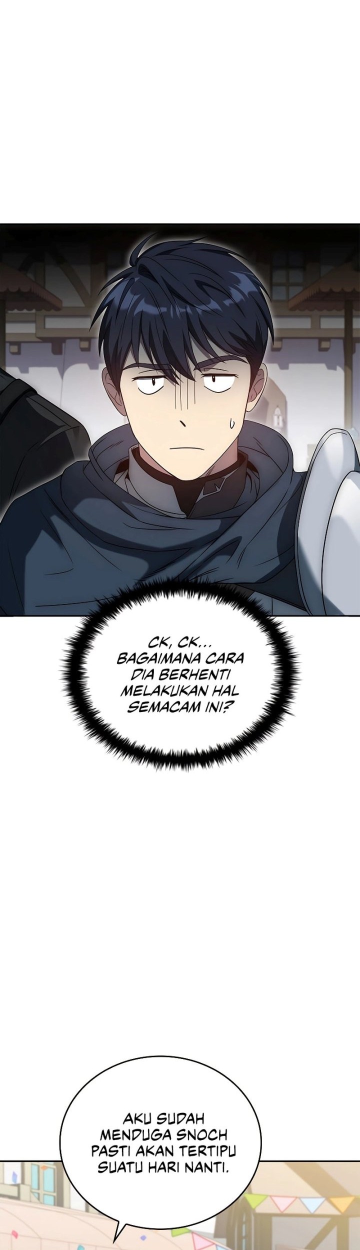 The Regressed Demon Lord Is Kind Chapter 17 Gambar 31