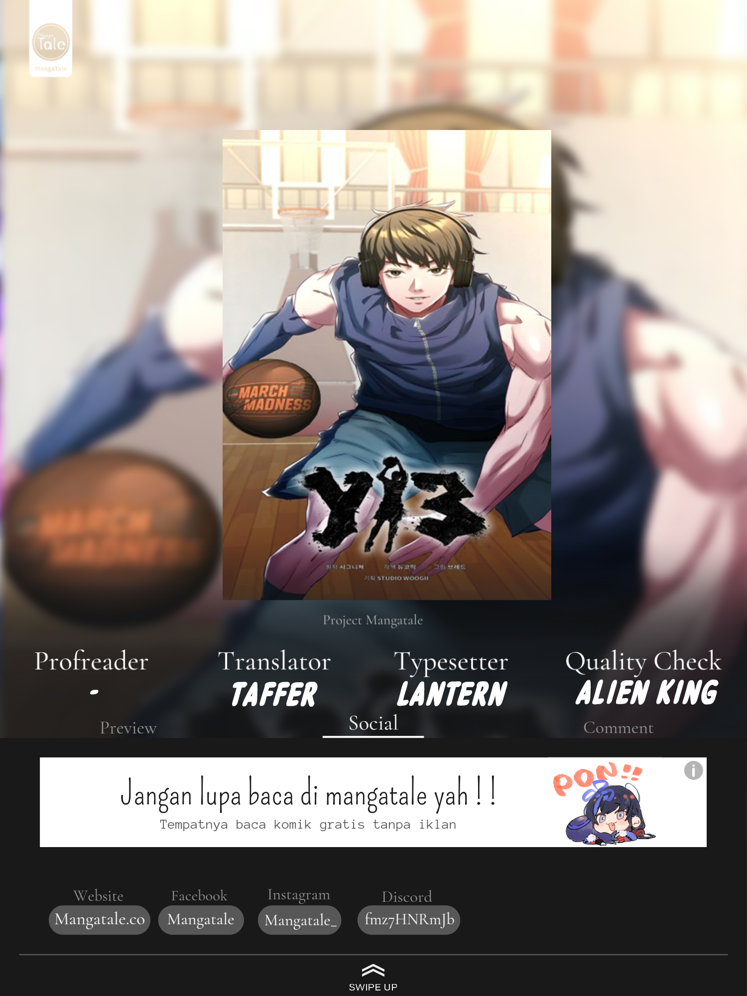Baca Komik Y13 Chapter 10 Gambar 1