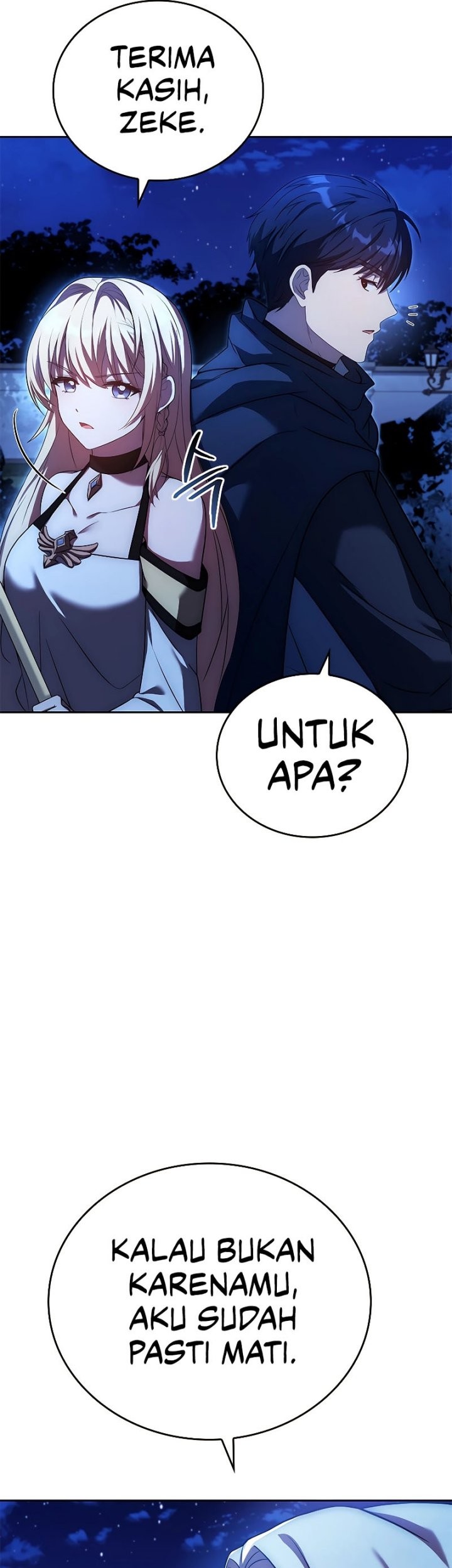 The Regressed Demon Lord Is Kind Chapter 15 Gambar 33