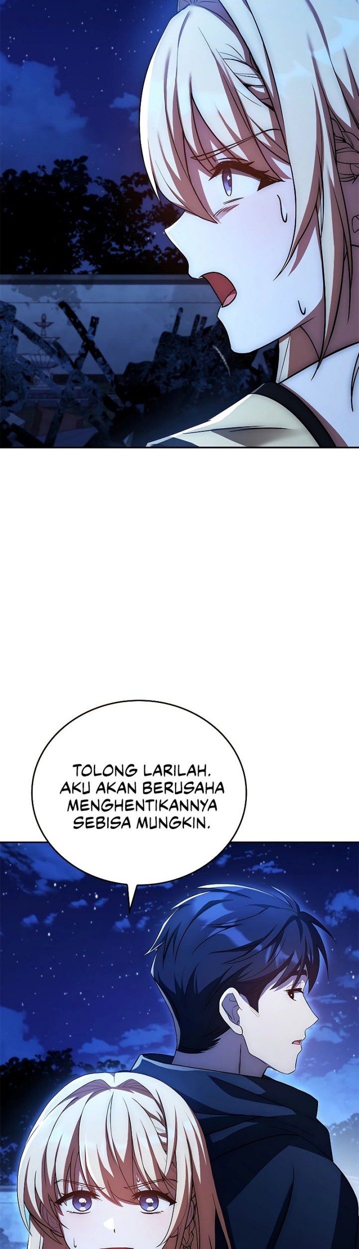 The Regressed Demon Lord Is Kind Chapter 15 Gambar 34