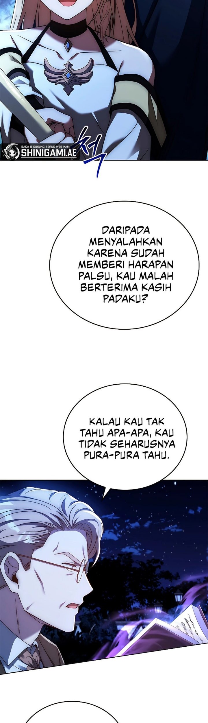 The Regressed Demon Lord Is Kind Chapter 15 Gambar 35