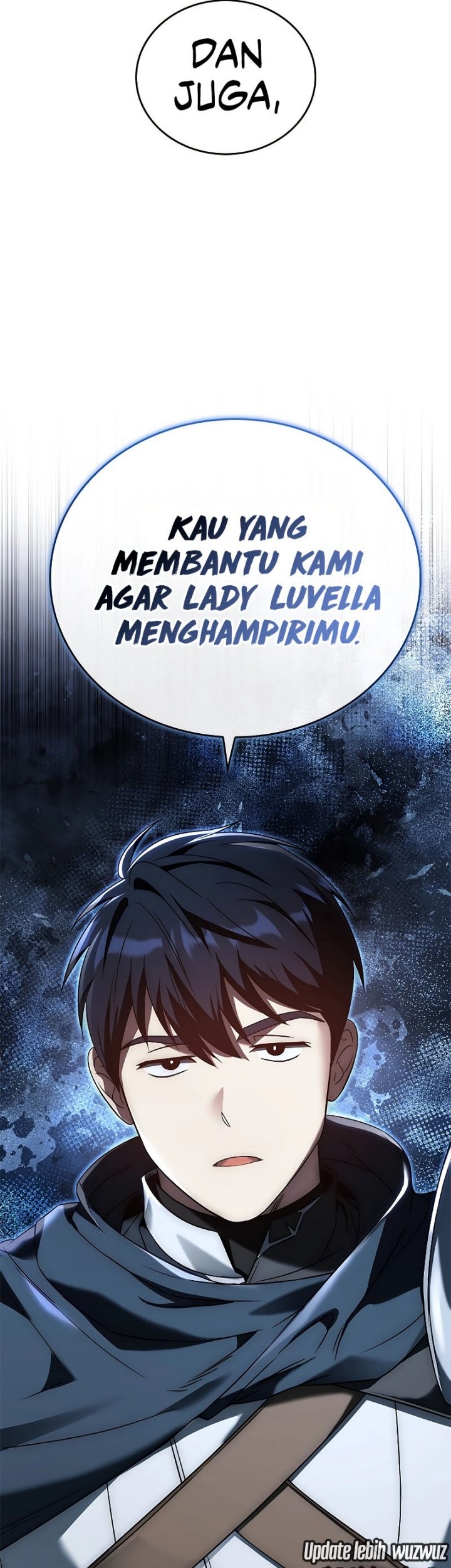 The Regressed Demon Lord Is Kind Chapter 15 Gambar 37