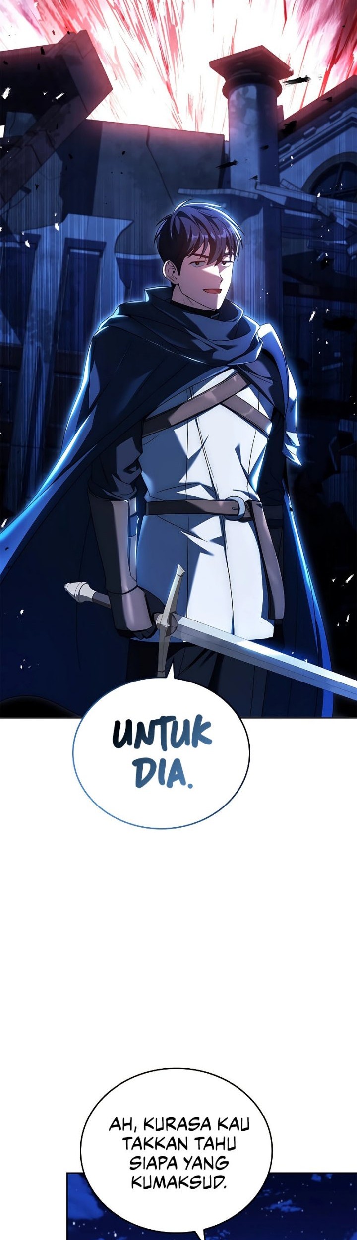 The Regressed Demon Lord Is Kind Chapter 15 Gambar 41
